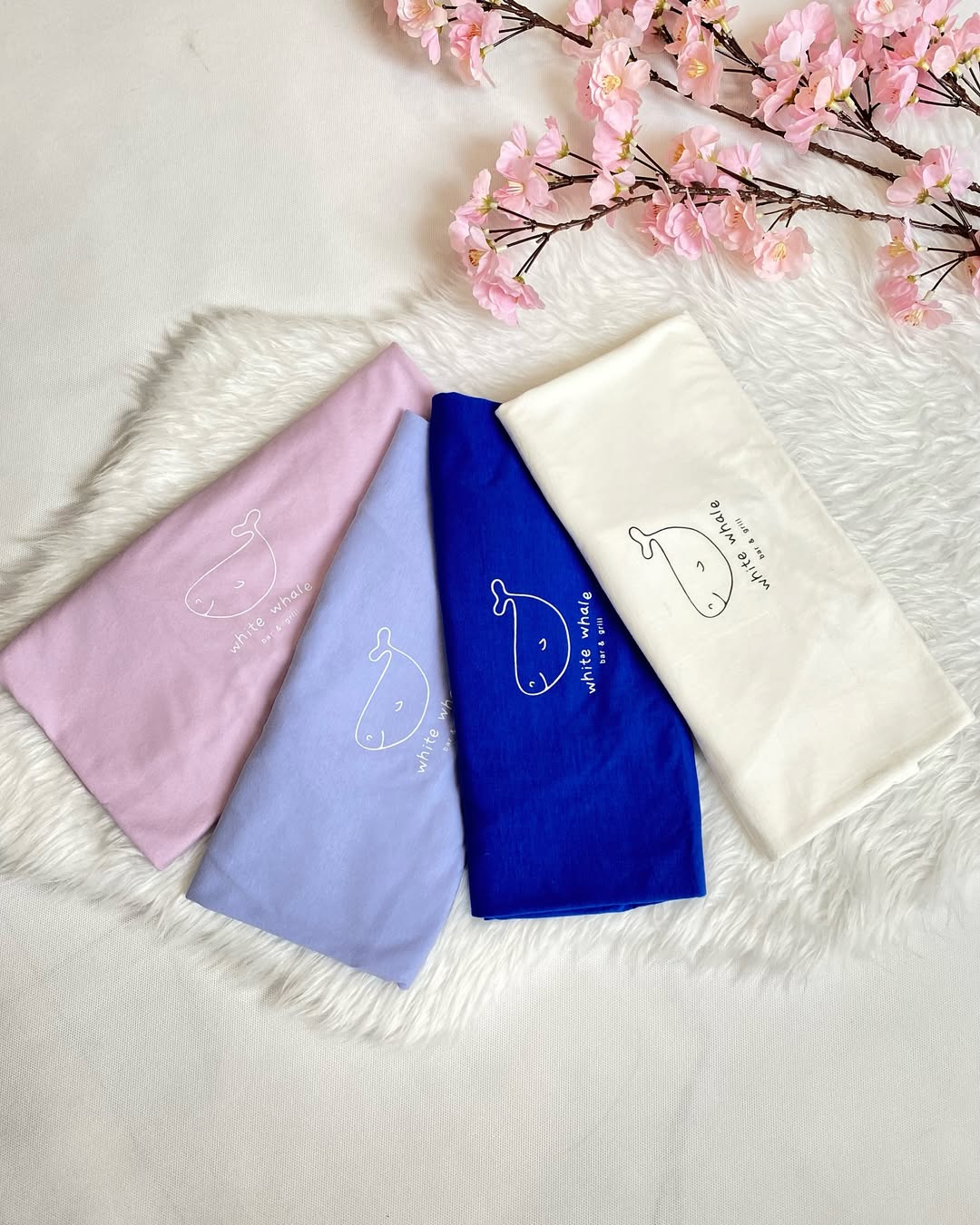 کراپ باکسی وال پنبه خالص