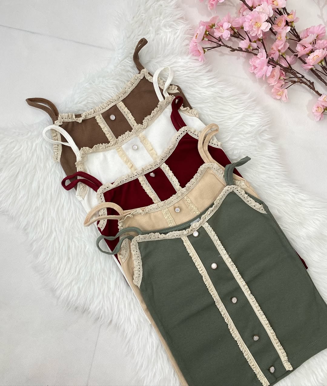 تاپ بندی مکرومه