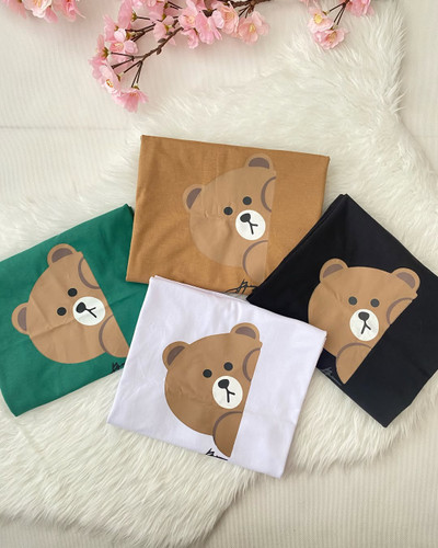 تاپ حلقه ای تدی