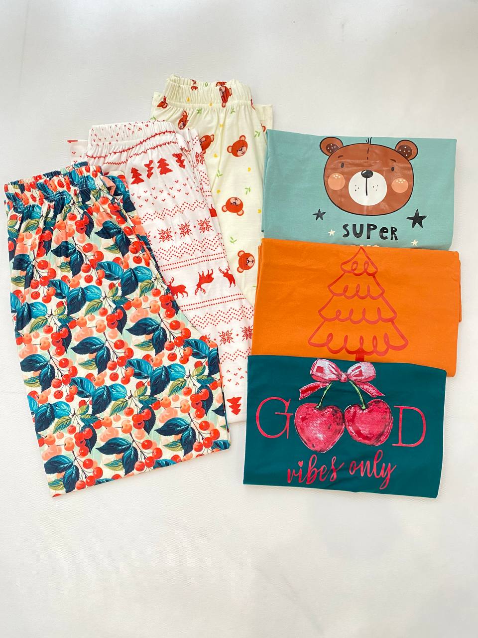 تیشرت شلوار پینترستی ۶