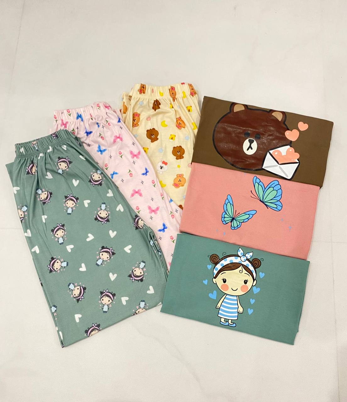 تیشرت شلوار پینترستی ۷