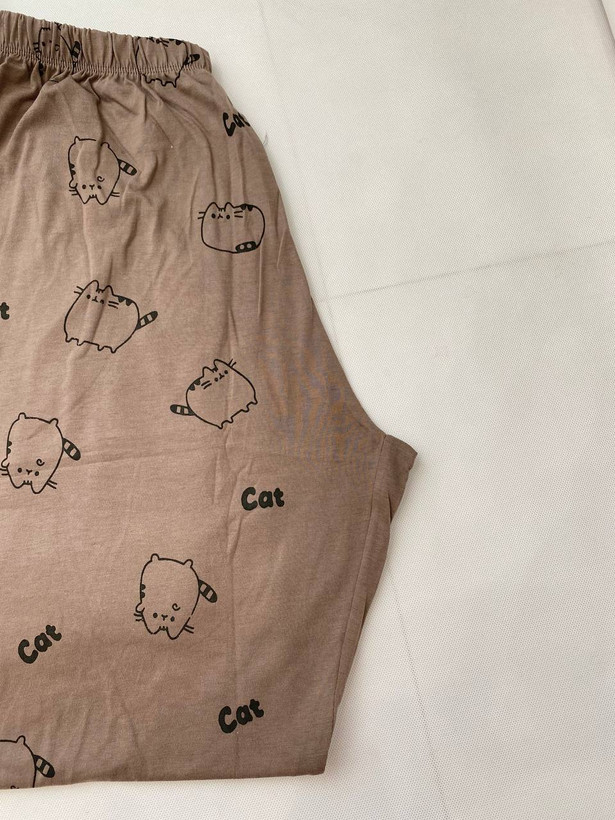 ست پنبه ای قواره بزرگ سه گربه