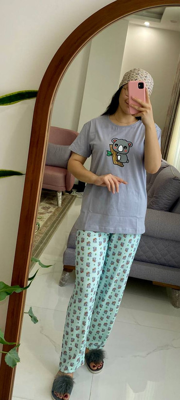 تیشرت و شلوار زنانه پینترستی ۲۰