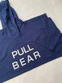 تیشرت لانگ کلاهدار bear(ایراد دار)