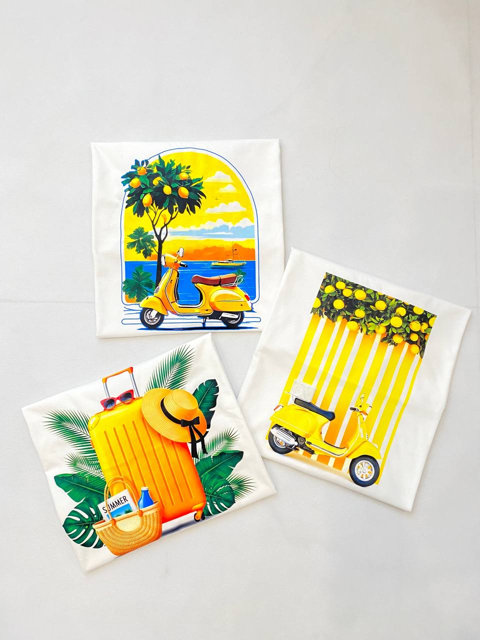 تیشرت باکسی summer پارت ۴