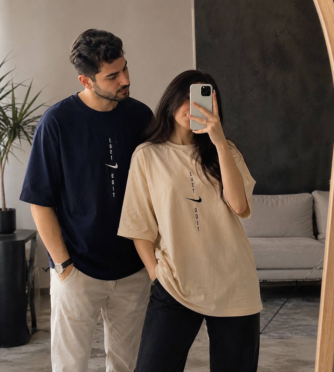 تیشرت just do it