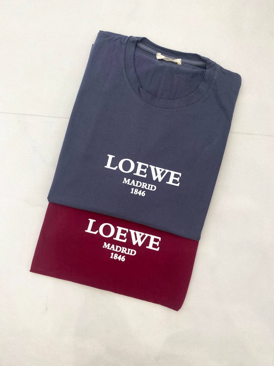 تیشرت اور باکسی(قواره بزرگ) loewe