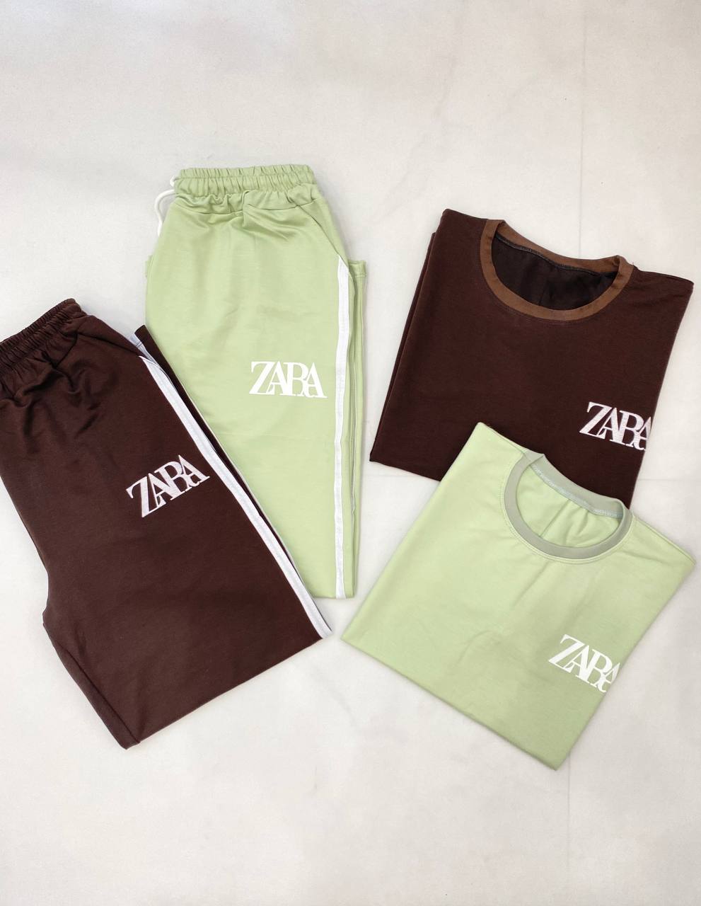 ست اسپرت گلکسی بزرگ zara