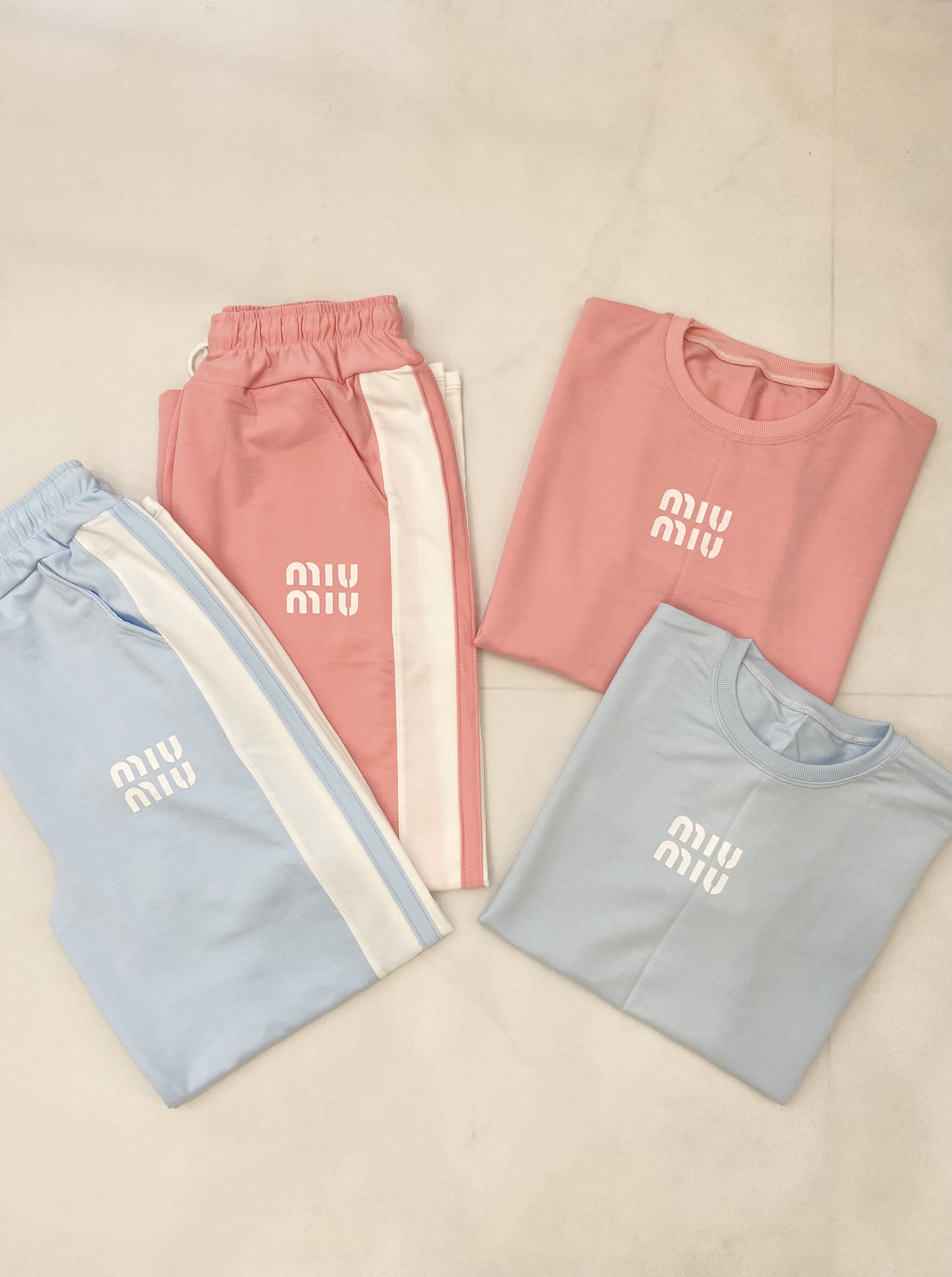 ست اسپرت گلکسی نرمال miu miu