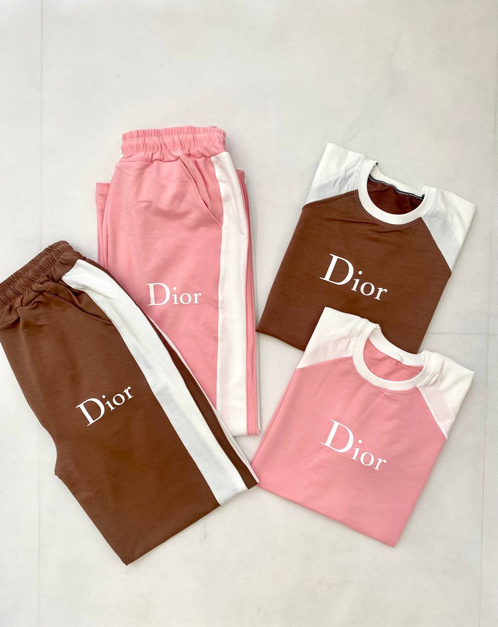 ست اسپرت گلکسی بزرگ dior