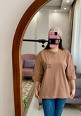 تیشرت باکسی love