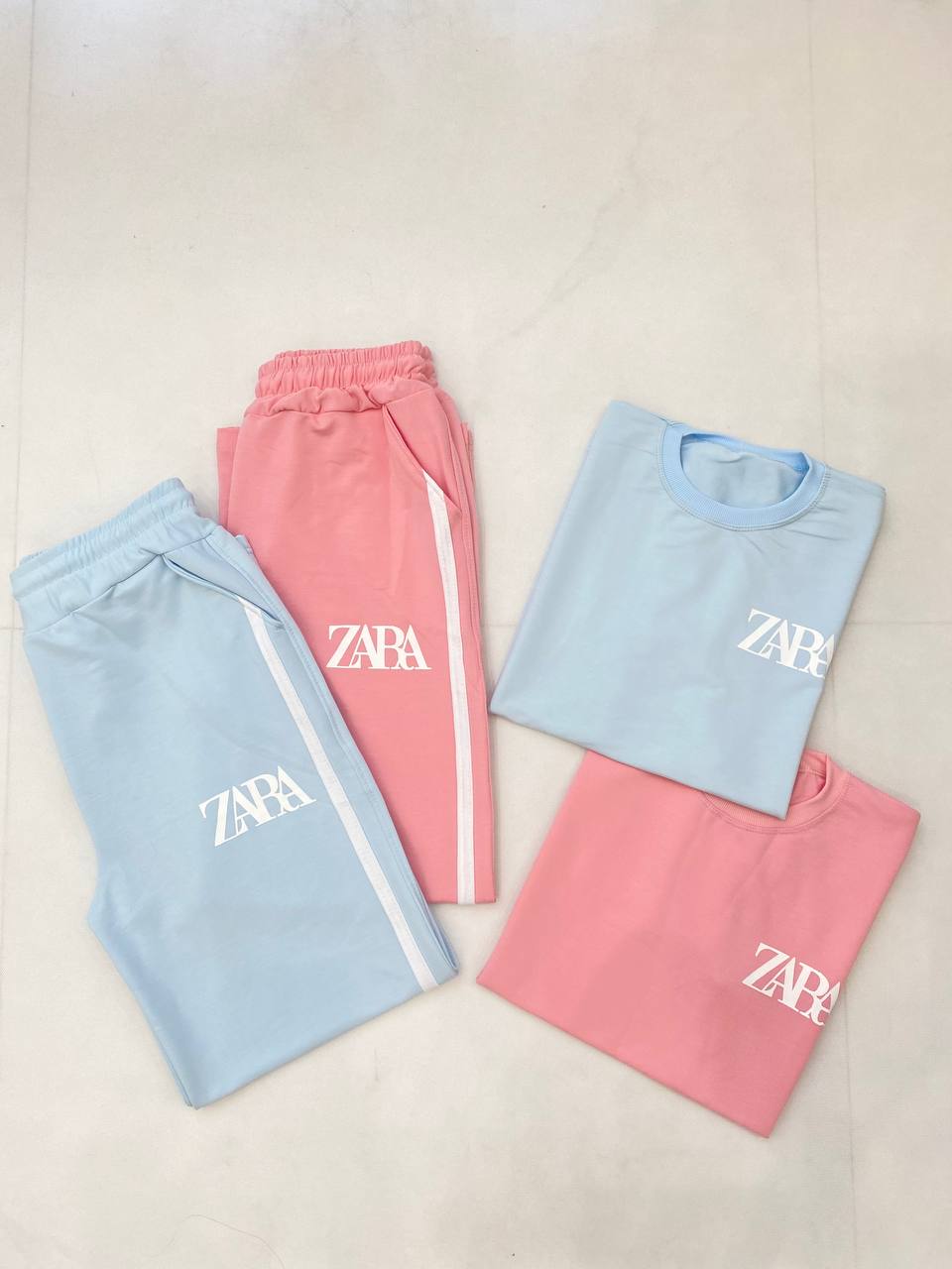 ست اسپرت گلکسی نرمال zara